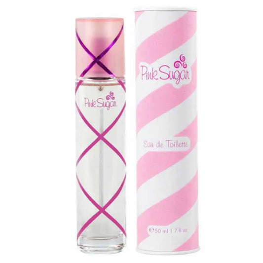 Aquolina Pink Sugar Eau De Toilette Spray 50ml - Orient Perfumes Portugal