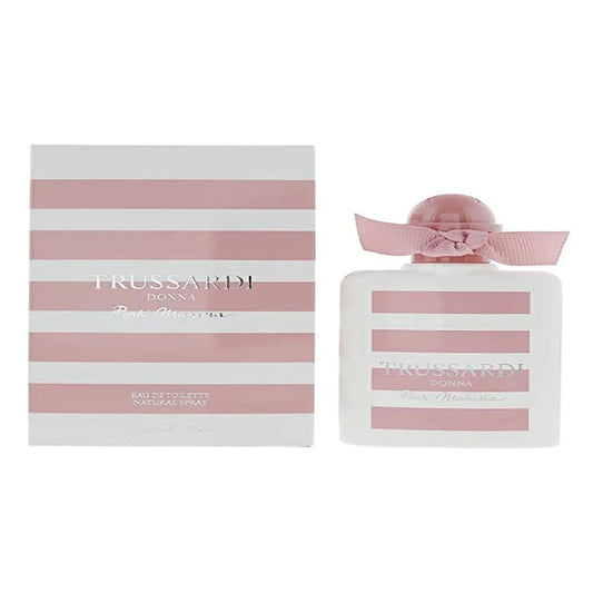 Trussardi Donna Pink Marine Eau De Toilette 30ml Spray - Orient Perfumes Portugal