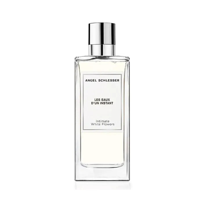 Angel Schlesser Les Eaux D'Un Instant Intimate White Flowers Eau De Toilete Spray 150ml - Orient Perfumes Portugal