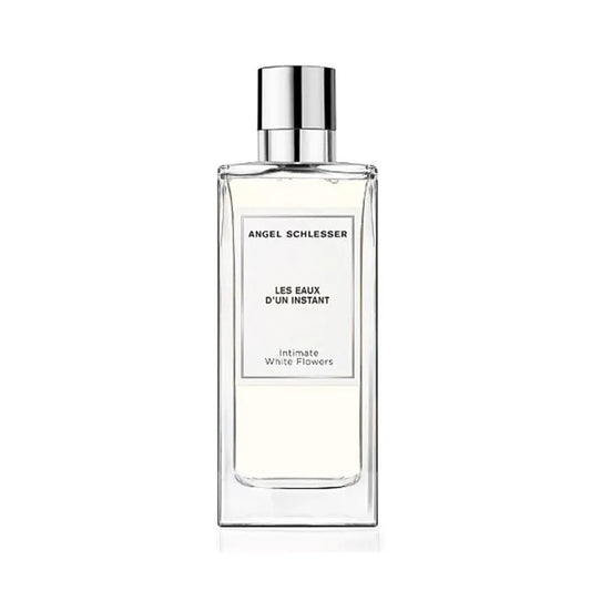 Angel Schlesser Les Eaux D'Un Instant Intimate White Flowers Eau De Toilete Spray 150ml - Orient Perfumes Portugal