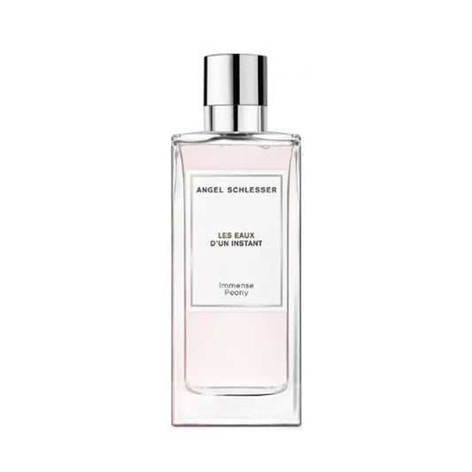 Angel Schlesser Les Eaux D'Un Instant Inmense Peony Eau De Toilete Spray 100ml - Orient Perfumes Portugal