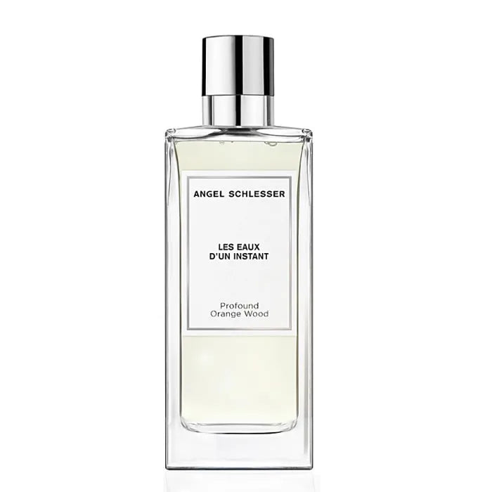 Angel Schlesser Profund Orange Wood Eau De Toilette Spray 150ml - Orient Perfumes Portugal