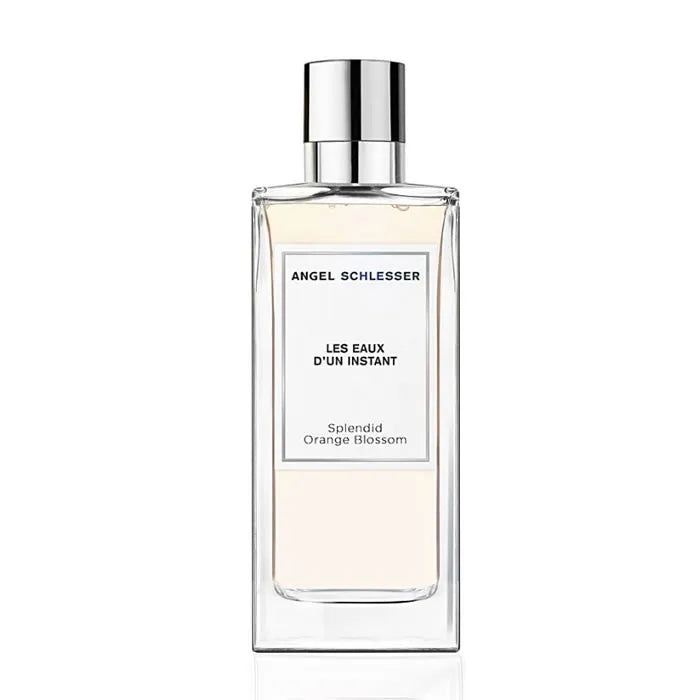 Angel Schlesser Splendid Orange Blossom Eau De Toilette Spray 150ml - Orient Perfumes Portugal