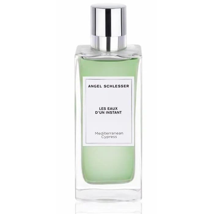 Angel Schlesser Les Eaux D'un Instant Mediterranean Cypress Eau De Toilette Spray 100ml - Orient Perfumes Portugal