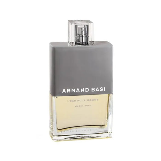 Armand Basi L'Eau Pour Homme Woody Musk Eau De Toilette Spray 75ml - Orient Perfumes Portugal