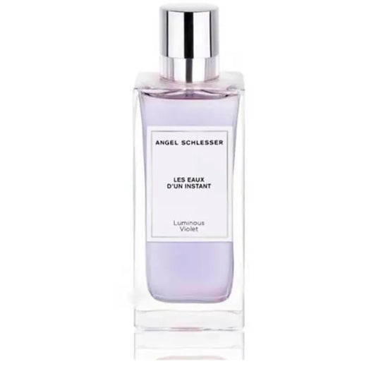 Angel Schlesser Les Eaux D´Un Instant Luminous Violet Eau De Toilette Spray 100ml - Orient Perfumes Portugal
