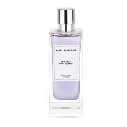 Angel Schlesser Les Eaux D´Un Instant Luminous Violet Eau De Toilette Spray 150ml - Orient Perfumes Portugal
