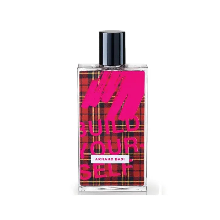 Armand Basi Uniform Build Your Self Eau De Toilette Spray 100ml - Orient Perfumes Portugal