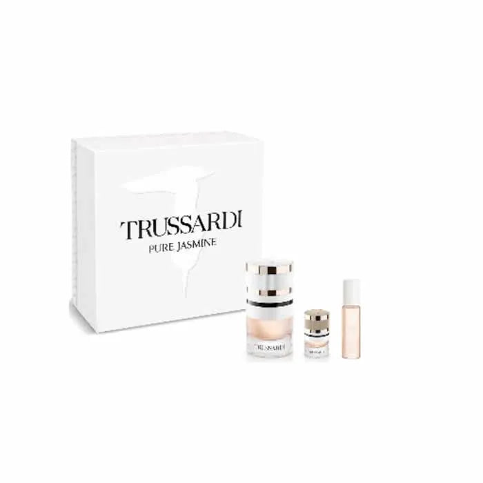 Trussardi Pure Jasmine Eau De Perfume Spray 60ml Set 3 Piezas - Orient Perfumes Portugal