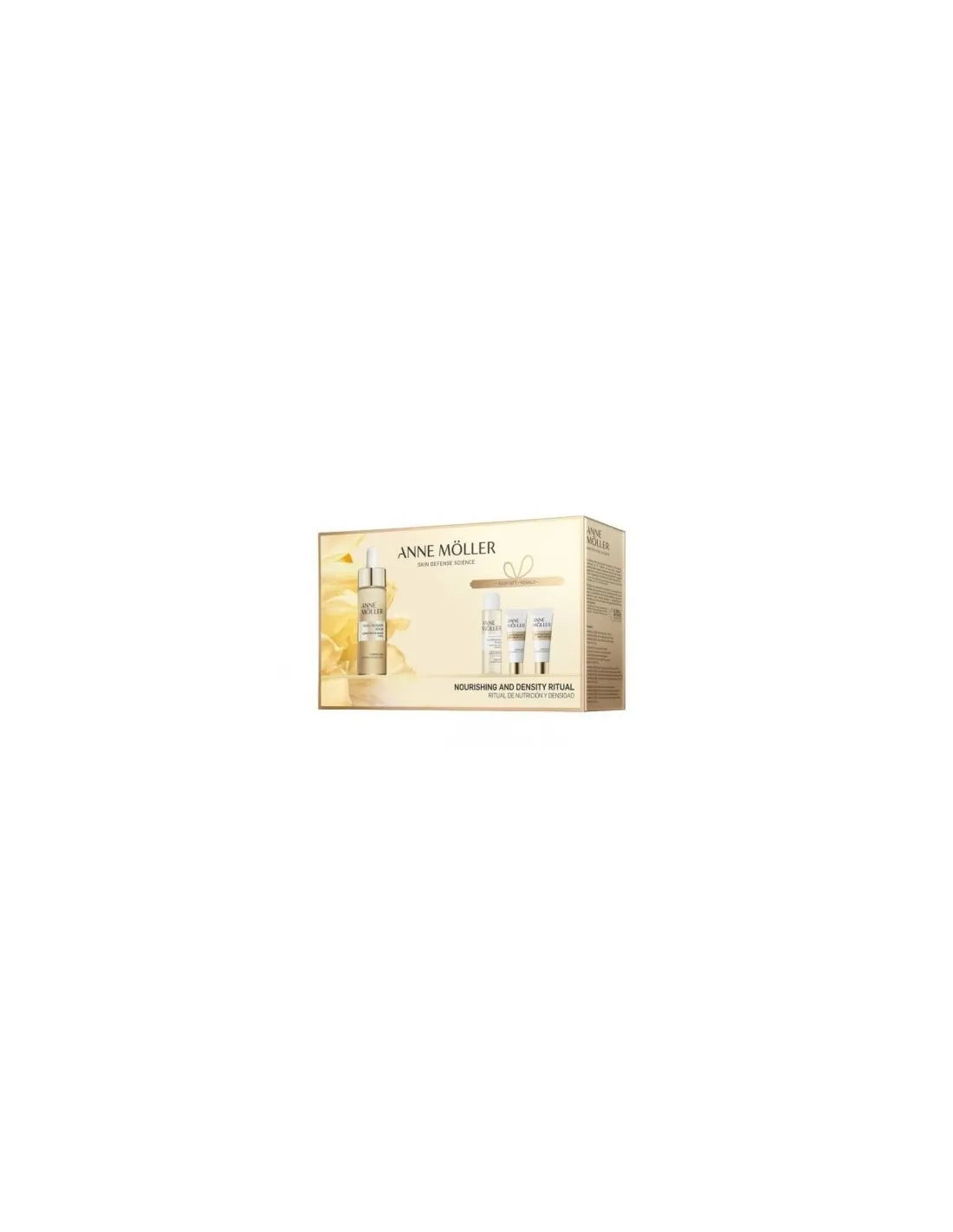 Anne Möller Set Anne Moller Living Goldage Day y Night Ritual 50ml@ - Orient Perfumes Portugal