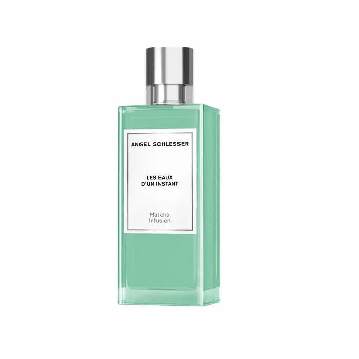 Angel Schlesser Les Eaux D'Un Instant Matcha Infusion Eau De Toilette Spray 150ml - Perfume Original na Orient Perfumes Portugal