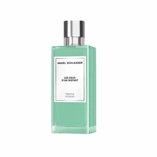 Angel Schlesser Les Eaux D'Un Instant Matcha Infusion Eau De Toilette Spray 150ml - Perfume Original na Orient Perfumes Portugal