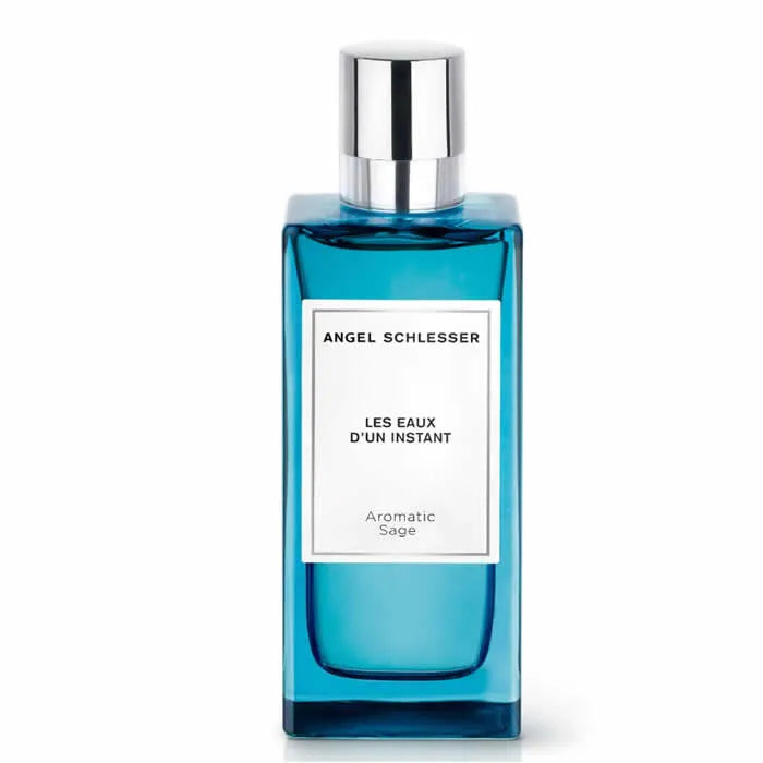 Les Eaux D'Un Instant Aromatic Sage Eau De Toilette Spray 100ml - Orient Perfumes Portugal