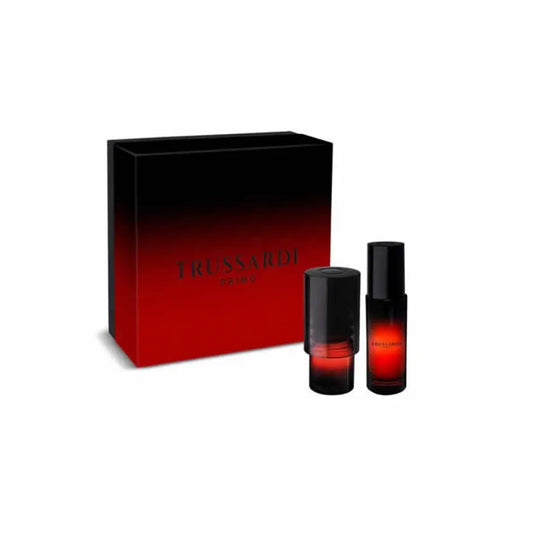 Trussardi Primo Eau De Parfum Spray 100ml Set 2 Pieces - Perfume Original na Orient Perfumes Portugal