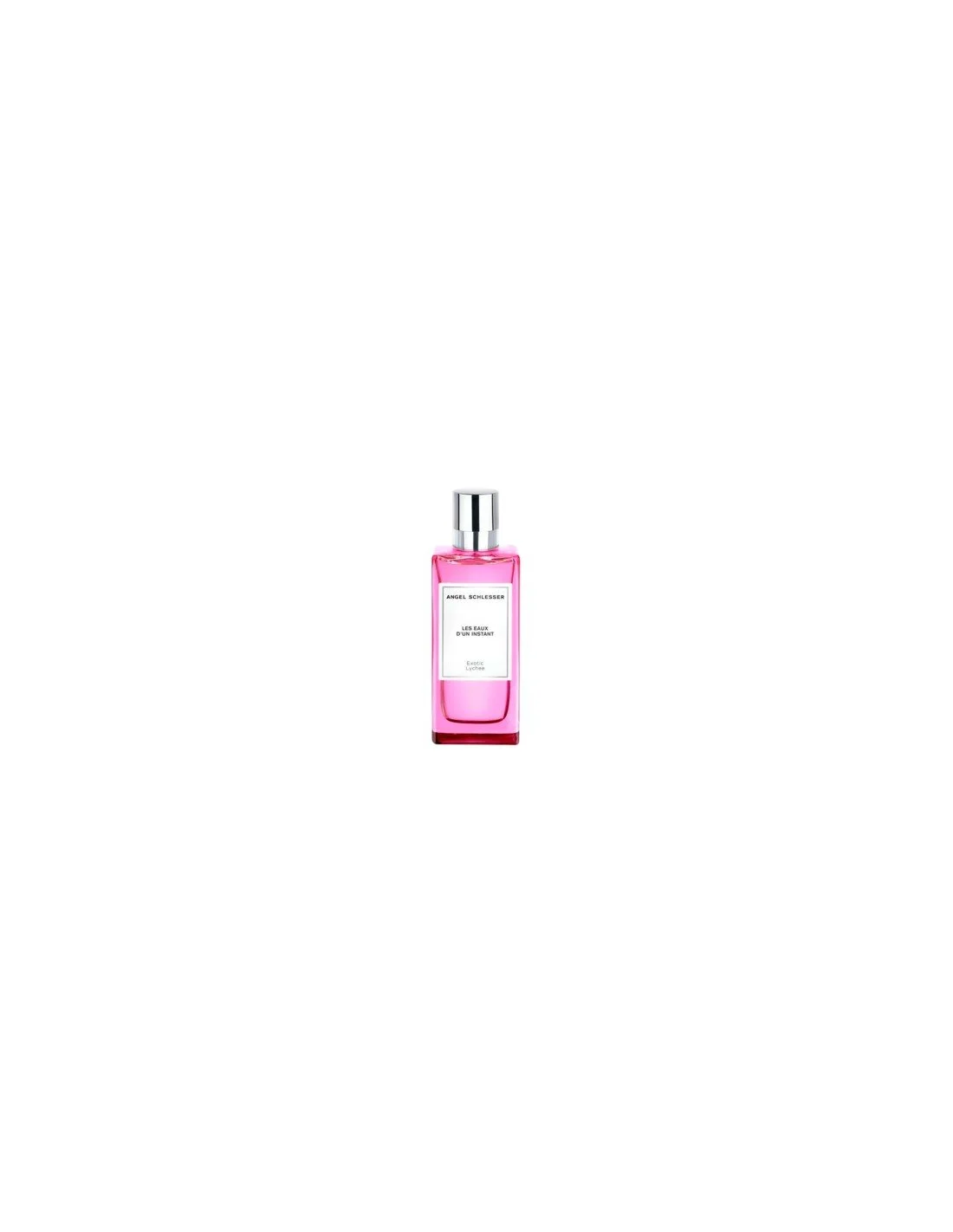 Angel Schlesser Les Eaux D'un Instant Exotic Lychee Edt Spray 100ml - Orient Perfumes Portugal
