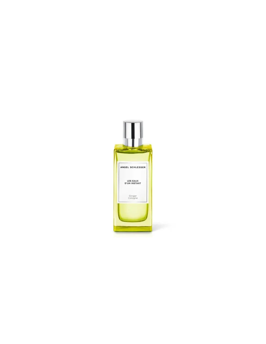 Angel Schlesser Les Eaux D'un Instant Ginger Cologne Edt Spray 100ml - Orient Perfumes Portugal