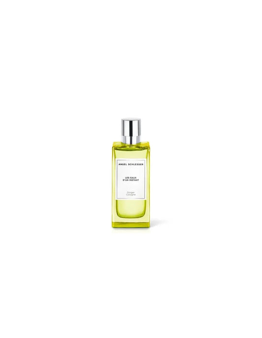 Angel Schlesser Les Eaux D'un Instant Ginger Cologne Edt Spray 100ml - Orient Perfumes Portugal