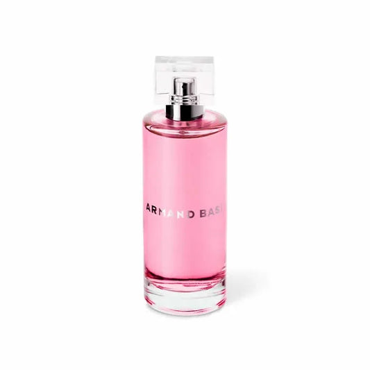 Armand Basi Color Stories Rose Eau De Toilette Spray 100ml - Orient Perfumes Portugal