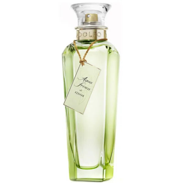 Adolfo Dominguez Agua Fresca De Azahar Eau De Toilette Spray 60ml - Orient Perfumes Portugal
