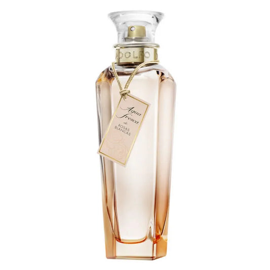 Adolfo Dominguez Agua Fresca De Rosas Blancas Eau De Toilette Spray 120ml 2017 - Orient Perfumes Portugal