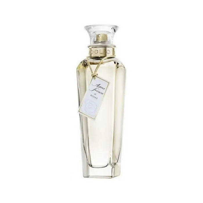Adolfo Dominguez Agua Fresca De Rosas Eau De Toilette Spray 200ml  - Orient Perfumes Portugal