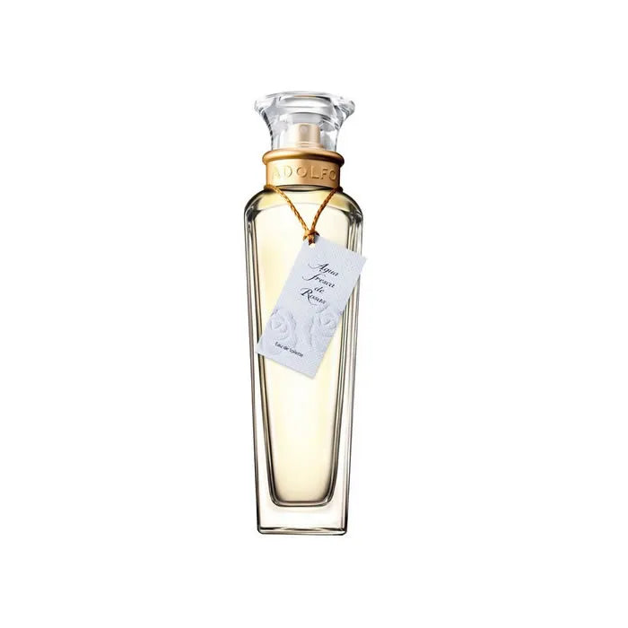 Adolfo Dominguez Agua Fresca De Rosas Eau De Toilette Spray 60ml  - Orient Perfumes Portugal