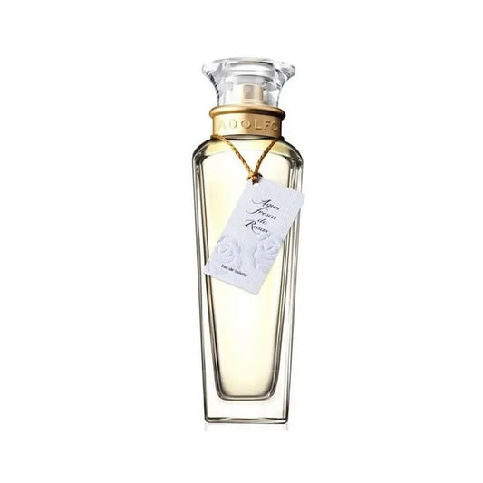 Adolfo Dominguez Agua Fresca De Rosas Eau De Toilette Spray 120ml - Orient Perfumes Portugal