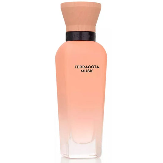 Adolfo Dominguez Terracota Musk Eau De Perfume Spray 60ml - Orient Perfumes Portugal