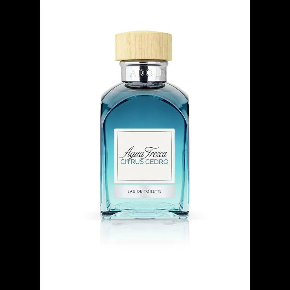 Adolfo Dominguez Agua Fresca Citrus Eau de Toilette Spray 200ml - Orient Perfumes Portugal