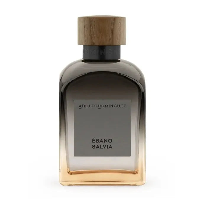 Adolfo Dominguez Ébano Salvia Eau De Parfum Spray 200ml - Orient Perfumes Portugal