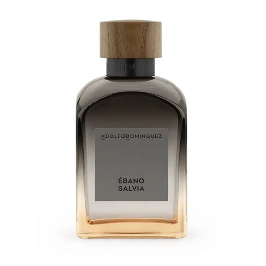 Adolfo Dominguez Ébano Salvia Eau De Parfum Spray 200ml - Orient Perfumes Portugal
