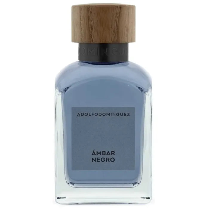 Adolfo Dominguez Ámbar Negro Eau De Perfume Spray 120ml - Orient Perfumes Portugal