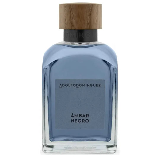 Adolfo Dominguez Ámbar Negro Eau De Perfume Spray 200ml - Orient Perfumes Portugal