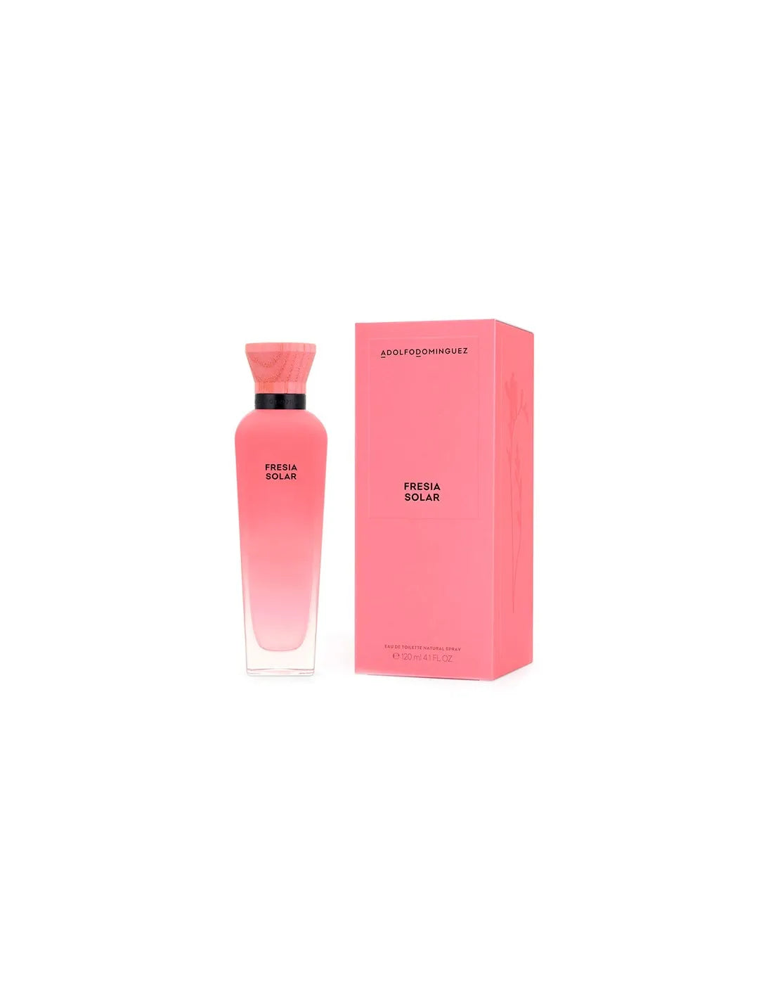 Adolfo Dominguez Fresia Solar Edp Spray 120ml - Orient Perfumes Portugal