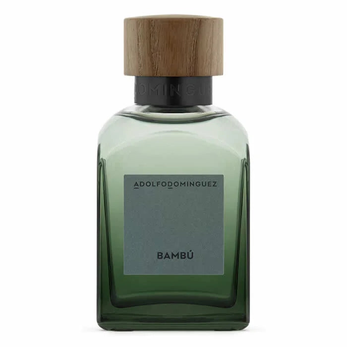 Adolfo Dominguez Bambú Eau De Parfum Spray 120ml - Orient Perfumes Portugal