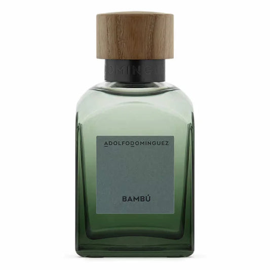 Adolfo Dominguez Bambú Eau De Parfum Spray 120ml - Orient Perfumes Portugal
