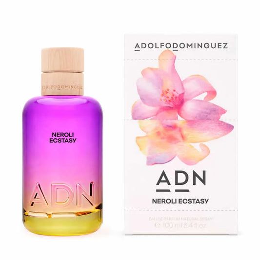 Adolfo Dominguez Adn Neroli Ecstasy Eau De Parfum Spray 100ml - Orient Perfumes Portugal