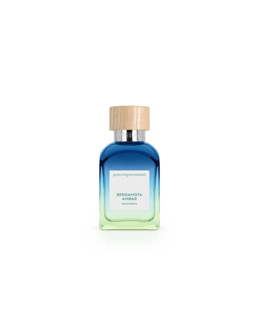 Adolfo Dominguez Agua Fresca Bergamota Ambar Eau De Toilette 200ml - Orient Perfumes Portugal