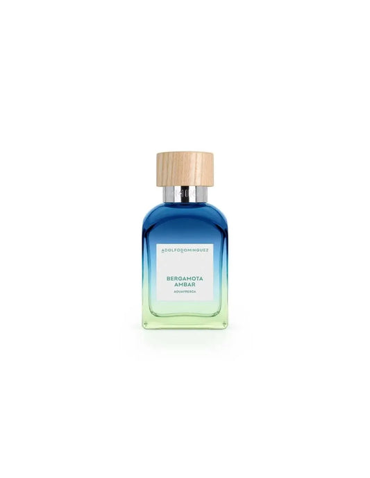 Adolfo Dominguez Agua Fresca Bergamota Ambar Eau De Toilette 200ml - Orient Perfumes Portugal