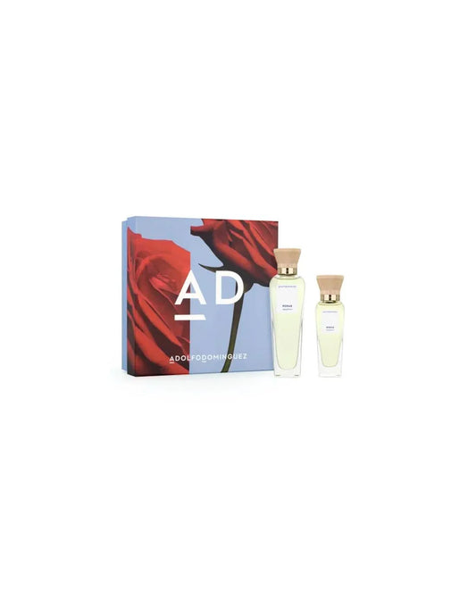 Adolfo Dominguez A D Agua Rosas Edt Spray 120ml 60ml Sets - Perfume Original na Orient Perfumes Portugal