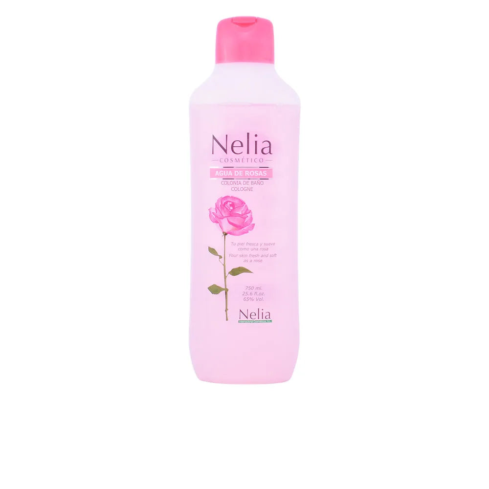 Instituto Español Nelia Agua De Rosas Eau De Cologne 750ml - Orient Perfumes Portugal