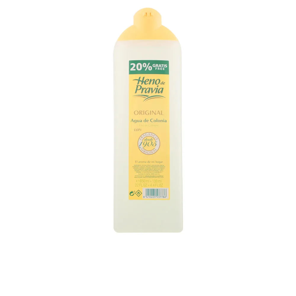 Heno De Pravia Original Eau De Cologne 780ml - Orient Perfumes Portugal