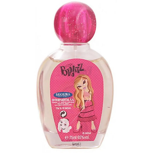 Cartoon Bratz Pampered Pupz Eau De Toilette Spray 75ml - Orient Perfumes Portugal