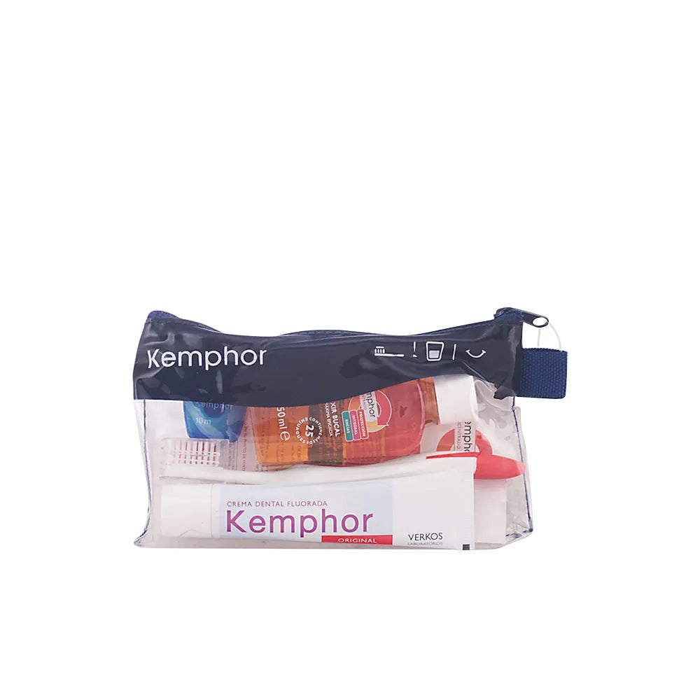 Kemphor Viaje Set 4 Piezas  - Orient Perfumes Portugal