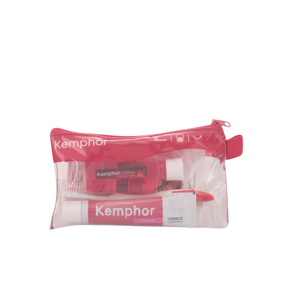 Kemphor Kids Set 3 Piezas - Orient Perfumes Portugal