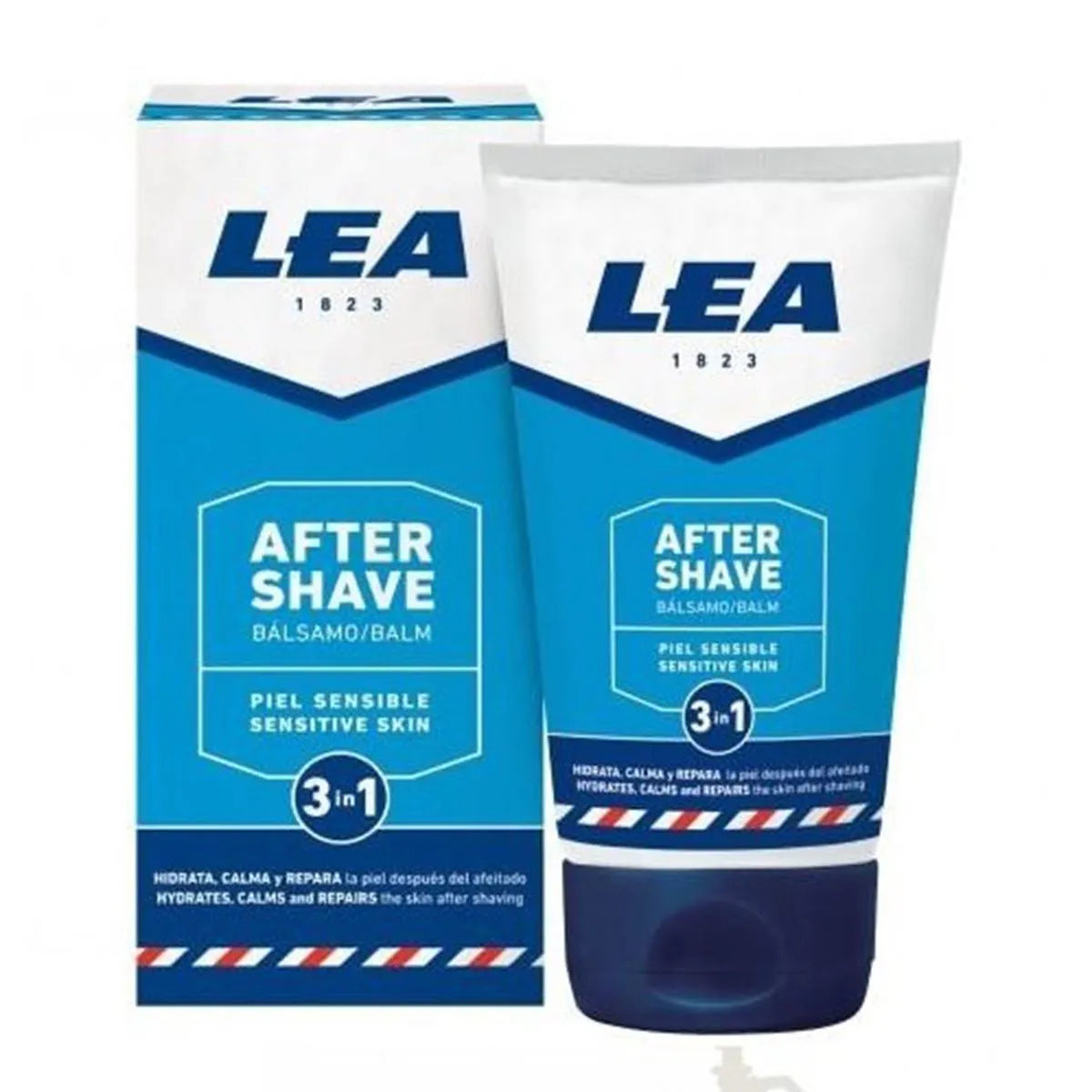 Lea Bálsamo After Shave Piel Sensible 125ml - Orient Perfumes Portugal