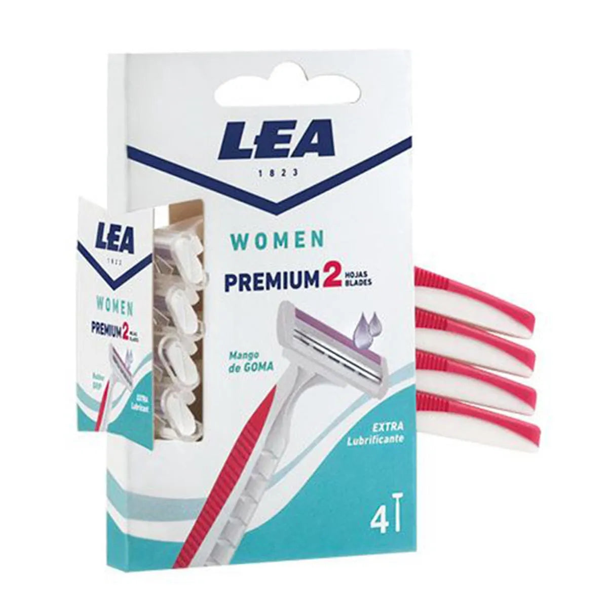 Lea Woman Premium2 Set 4 Piezas - Orient Perfumes Portugal
