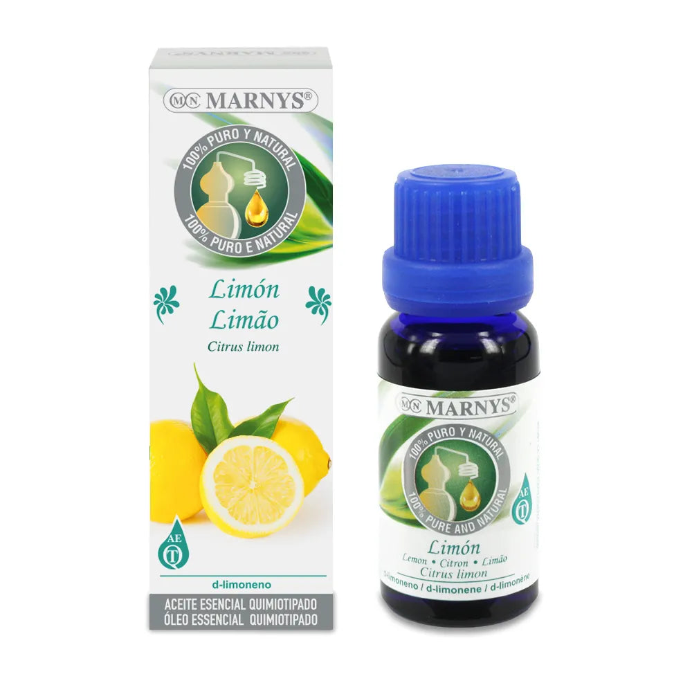 Marnys Aceite Esencial Alimentario De Limon Estojo 15ml