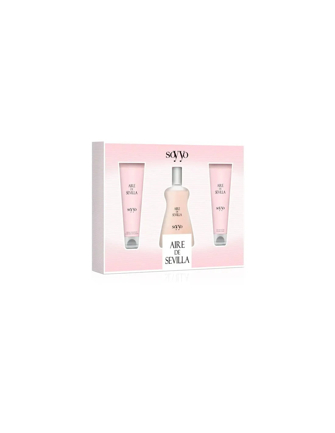 Aire De Sevilla Soy Yo Edt Spray 150ml Sets - Orient Perfumes Portugal