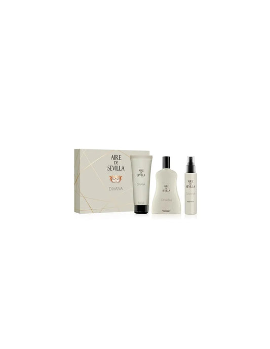 Aire De Sevilla Divana Edt Spray 150ml Sets - Orient Perfumes Portugal